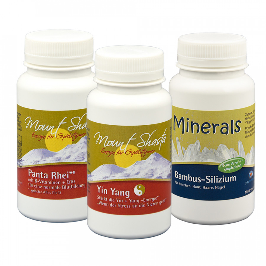 Die "Kleine Verjüngungskur"