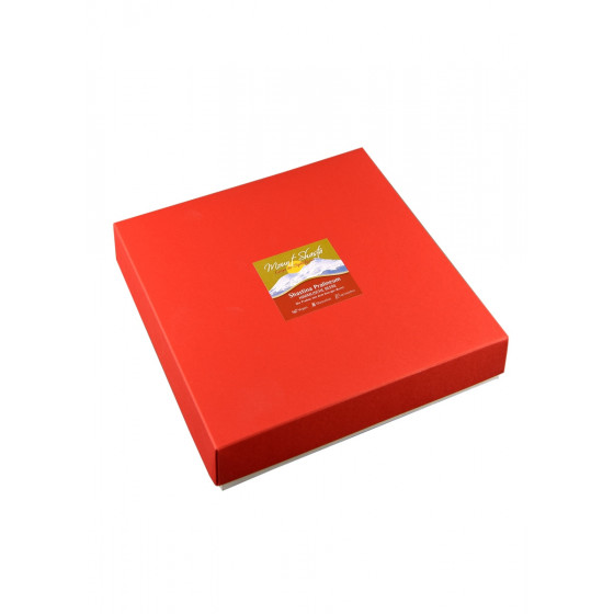 SHASTINA PRALINEUM 25er Box – Himmlische Beere Himbeere Pralinen