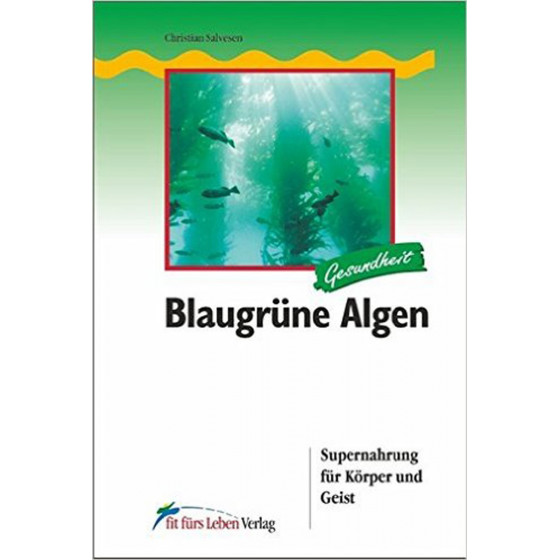 Blaugrüne Alge, Gesundheit, Algen, Spirulina, Chlorella,